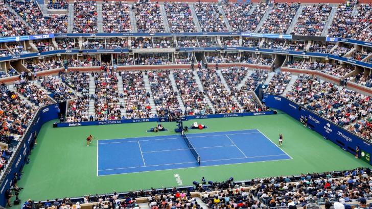 Emma Raducanu and Leylah Fernandez contested the final of the 2021 US Open